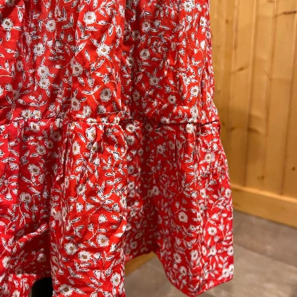 Cinnie sweet floral breezy summer dress - Picture 5 of 5